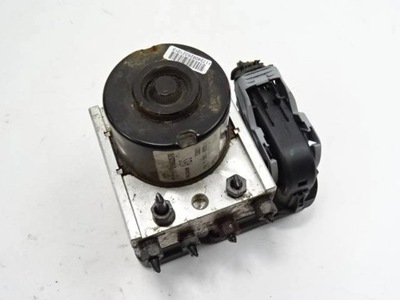 Насос abs opel combo d doblo фото №1