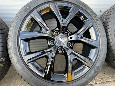 RUEDAS DE VERANO MINI COOPER F55 F56 205/45/17 NUEVO GOODYEAR 10.2023  