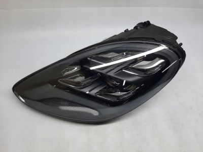 Porsche panamera фара фара led перед передня ліва 971941039aa фото №1