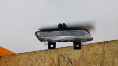 Свет do движение dziennej drl правое лампа правая r перед renault clio led iv фото №1