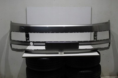 Vw t6 7e5 multivan бампер перед передний фото №1