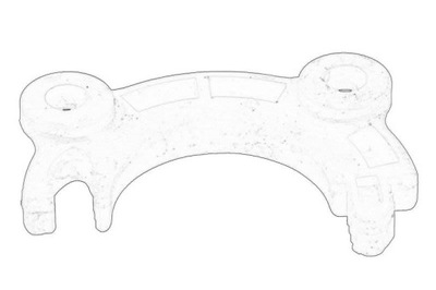 Кільце амортизатора opel opel 24402155 фото №1