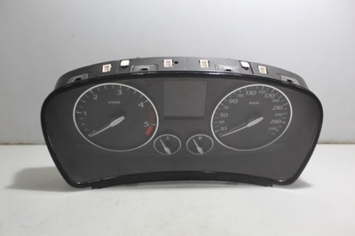 Приборы renault laguna iii 1.5dci фото №1