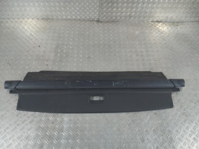 Skoda fabia ii 08- шторка багажника 5j9867871 фото №1