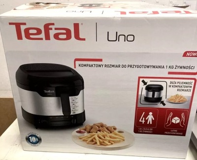 FRYTKOWNICA TEFAL FF215D30!IGŁA!POLECAM