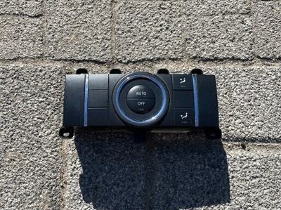 Панель обдув кондиціонера mercedes ml w164 фото №1