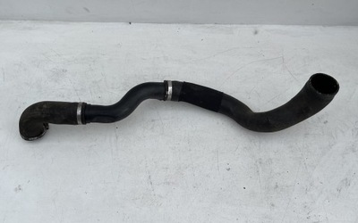 Range rover sport l494 труба шланг интеркулер фото №1