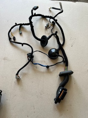 Kia proceed 18- джгут електропроводка двері права перед europa фото №1