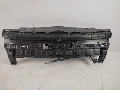 Vw caddy 2k7 решётка радиатора усилитель решётка радиатора 2020- фото №1