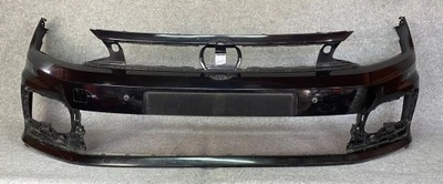 Бампер передний перед - vw polo vi 2gs gti 17- фото №1