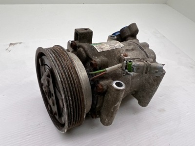 Компрессор кондиционера renault clio iii 8200953359 фото №1