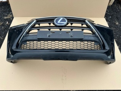 Бампер lexus nx 2014-2017 kompletny оригінал демонтаж фото №1