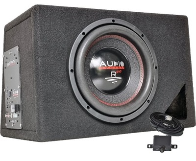 Audio System R10EVO ACTIVE 400W RMS MDF M350.1D