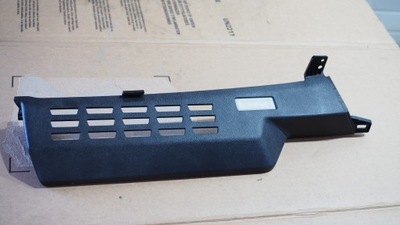 Защита багажника левая x4 g02 7427585 фото №1