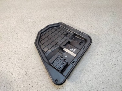 Защита подъемника стекло дверь правый перед mercedes slk r172 - a1727200254 фото №1