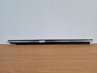 Audi a6 c5 молдинг стекло дверь правый задняя фото №1