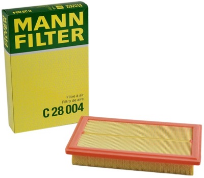 MANN FILTR POWIETRZA MERCEDES GLC 250 300