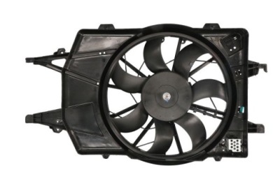 Nrf 47882 вентилятор, охолодження двигуна фото №1