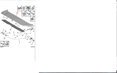 Nowa оригинальная капот expert, jumpy iv фото №1