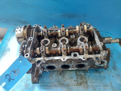 Головка citroen c1 2009 r 1.0 b 1krfe фото №1