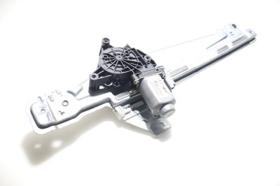 Механізм вікон правий задня citroen c-elysee ii фото №1