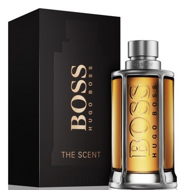 Hugo Boss BOSS The Scent woda toaletowa 200 ml