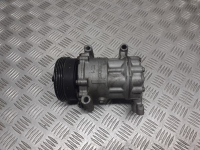 Компресор кондиціонера renault thalia ii 1.5 dci sd6vdcf фото №1