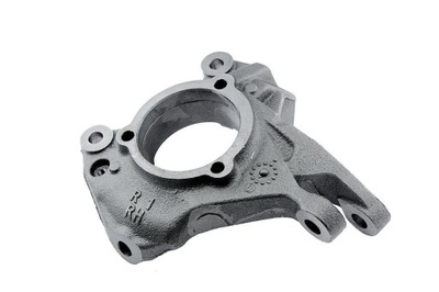 CUBO PARTE DELANTERA JEEP WRANGLER 06- DERECHA  