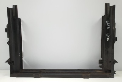 Рамка корпус радиатора bmw 5 e61 e60 7519204 фото №1