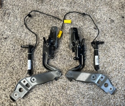 Mercedes w177 петли капот пиропатрон  a1778801100 фото №1