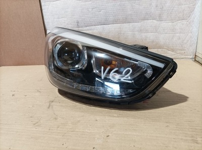 HYUNDAI IX35 ФАРА LED (СВЕТОДИОД ) ПРАВАЯ ПЕРЕД 92102-2SXXX