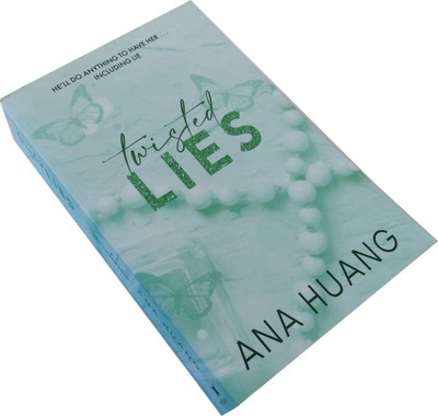 TWISTED LIES - Ana Huang