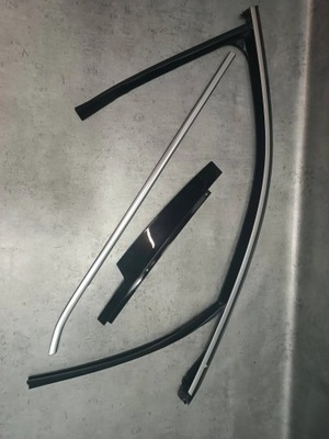 Bmw x6 f16 накладки дверь правый перед фото №1