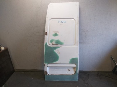 Дверь задняя левая mercedes sprinter vw lt35 lt-35 lt 35 фото №1