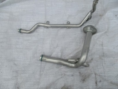 Jaguar xj x351 xf range rover 5.0 маслоприёмник насоса масла фото №1