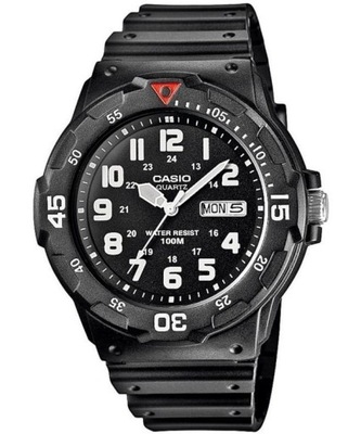 Zegarek Męski Casio MRW-200H-1BVDF Wodoszczelny 10 BAR