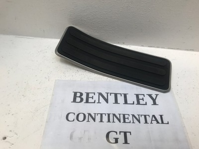 Bentley continental gt i cabrio защита заглушка 3w1864777 фото №1