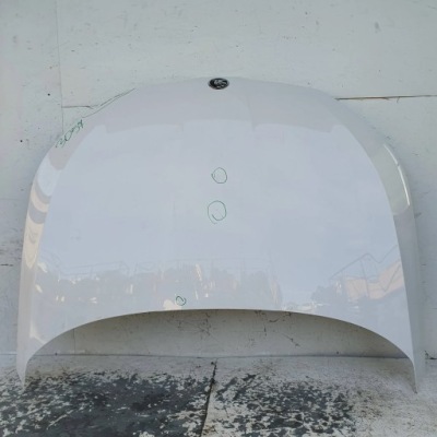 Skoda scala капот перед передняя фото №1