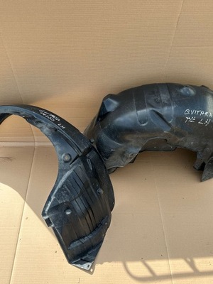 Підкрилок ліва suzuki grand vitara ii фото №1