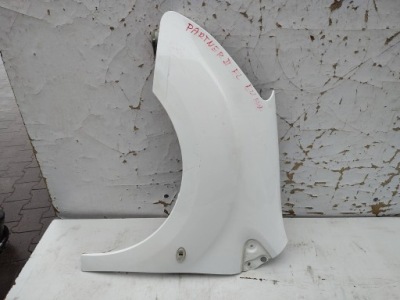 Крыло левый перед peugeot partner 2 ii fl lift ewpa фото №1