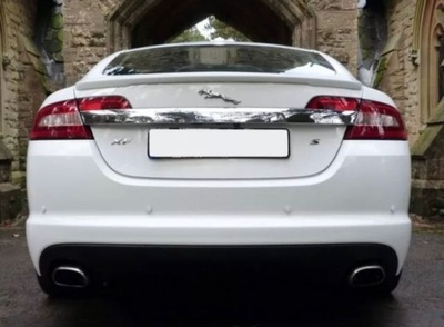 JAGUAR XF 2008-15 SPOILER AL TAPA DE MALETERO  