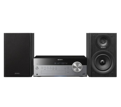 Wieża stereo Sony CMT-SBT100