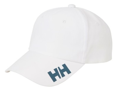 CZAPKA ŻEGLARSKA HELLY HANSEN CREW CAP 67160 BIAŁA