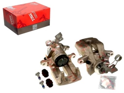 Супорт гальмівний trw dc73766 rx3898193a0 2137135 4 фото №1