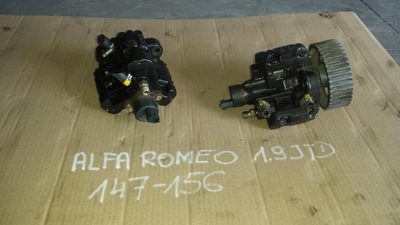 Насос упорскування alfa romeo 147 156 1.9 jtd фото №1