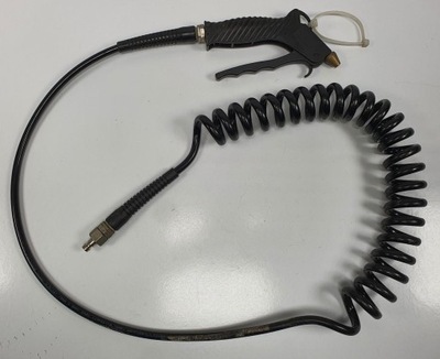 Pistolet повітря кабіни mercedes actros mp4 фото №1