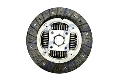 Nty диск сцепления toyota avensis avensis verso 2.0d-4d 99-06 фото №1