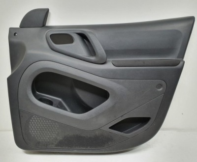 Оббивка обшивка двері правий перед citroen berlingo ii 9681235177 euro фото №1