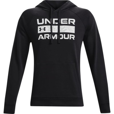 Under Armour bluza męska sportowa kaptur roz.XL