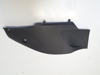 Opel crossland x ліва захист заглушка тунель фото №1